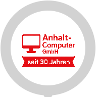 30 JahreAnhalt Computer